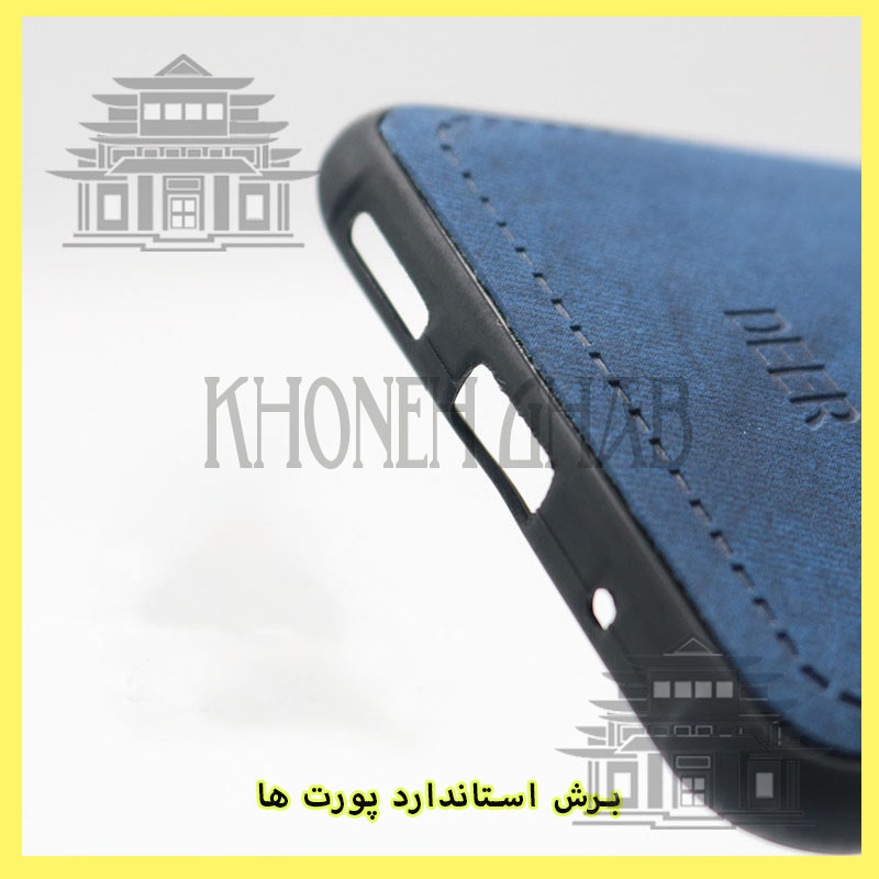 کاور خونه قاب مدل گوزنی مناسب برای گوشی موبایل سامسونگ Galaxy A11