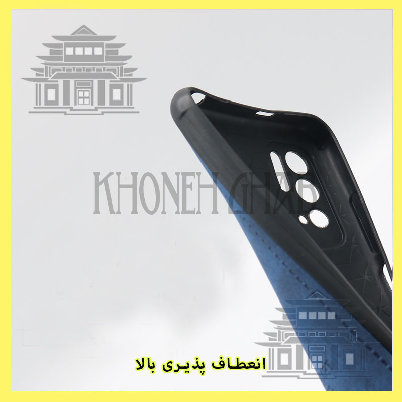 کاور خونه قاب مدل گوزنی مناسب برای گوشی موبایل سامسونگ Galaxy A11