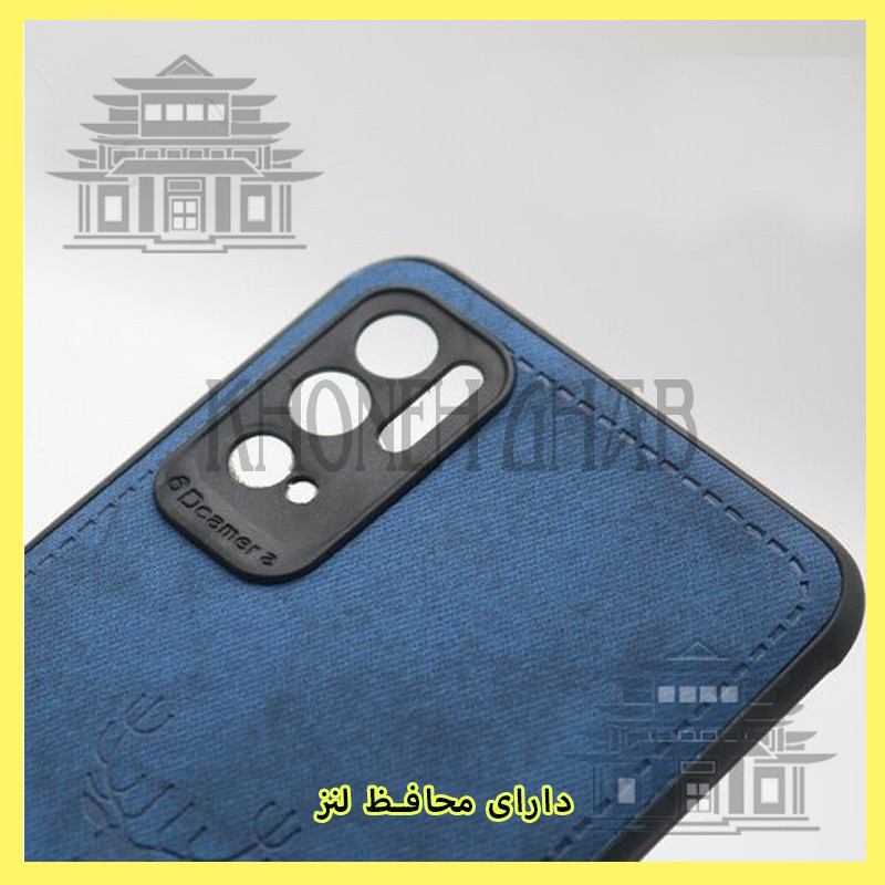 کاور خونه قاب مدل گوزنی مناسب برای گوشی موبایل سامسونگ Galaxy M54
