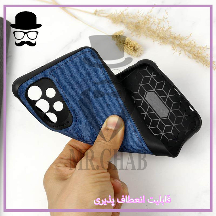 کاور مستر قاب مدل گوزنی مناسب برای گوشی موبایل سامسونگ Galaxy A03