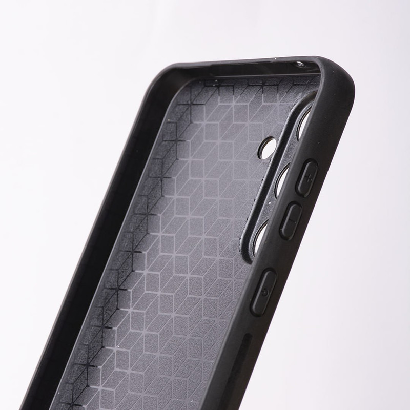 کاور قاب گارد گوشی طرح سنگ مرمر کد TPU-033 مناسب برای گوشی موبایل سامسونگ Galaxy S23 FE
