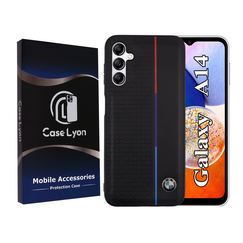 کاور کیس لیون مدل BMV مناسب برای گوشی موبایل سامسونگ Galaxy A14