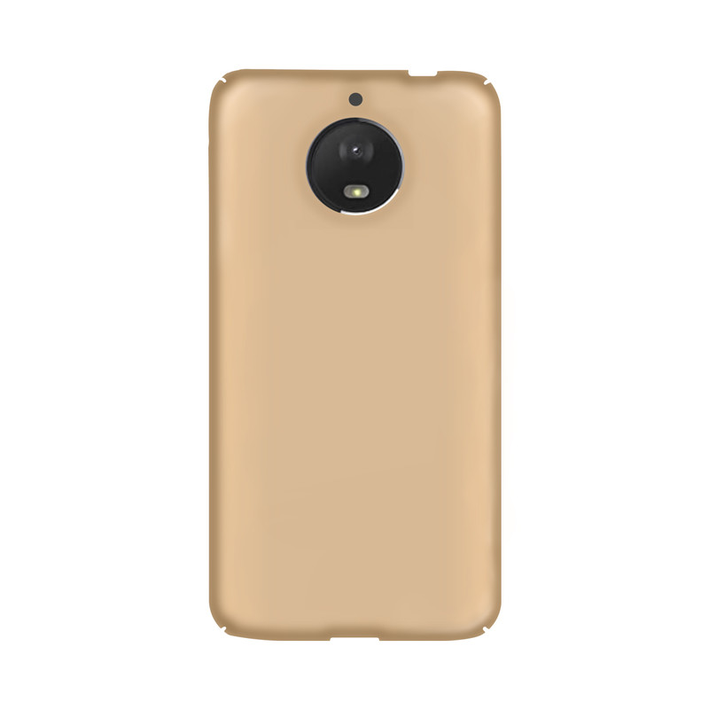 کاور فشن مدل Hard مناسب برای گوشی موبایل موتورولا Moto E4 Plus