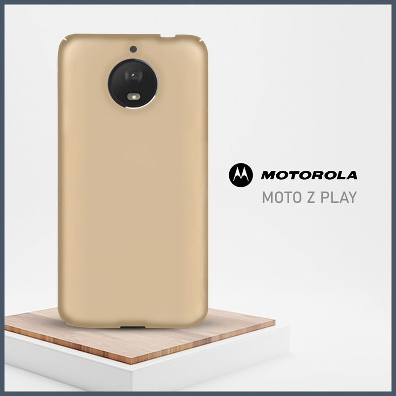 کاور فشن مدل Hard مناسب برای گوشی موبایل موتورولا Moto E4 Plus