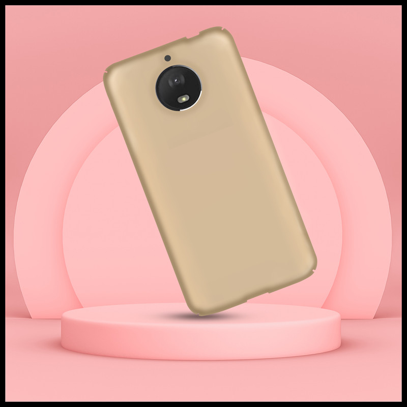 کاور فشن مدل Hard مناسب برای گوشی موبایل موتورولا Moto E4 Plus