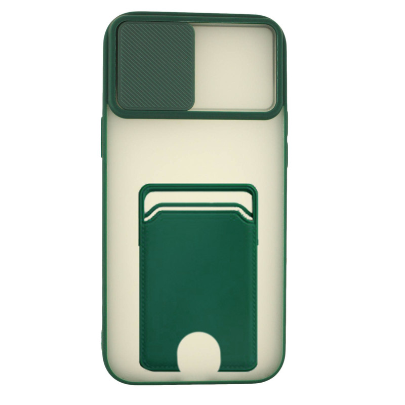 کاور گاردتک مدل Camshield Card مناسب برای گوشی موبایل سامسونگ Galaxy A22 5G