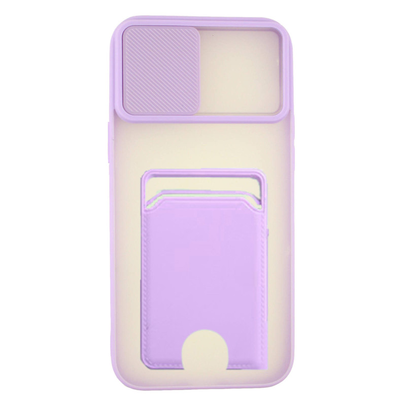 کاور گاردتک مدل Camshield Card مناسب برای گوشی موبایل سامسونگ Galaxy A22 5G