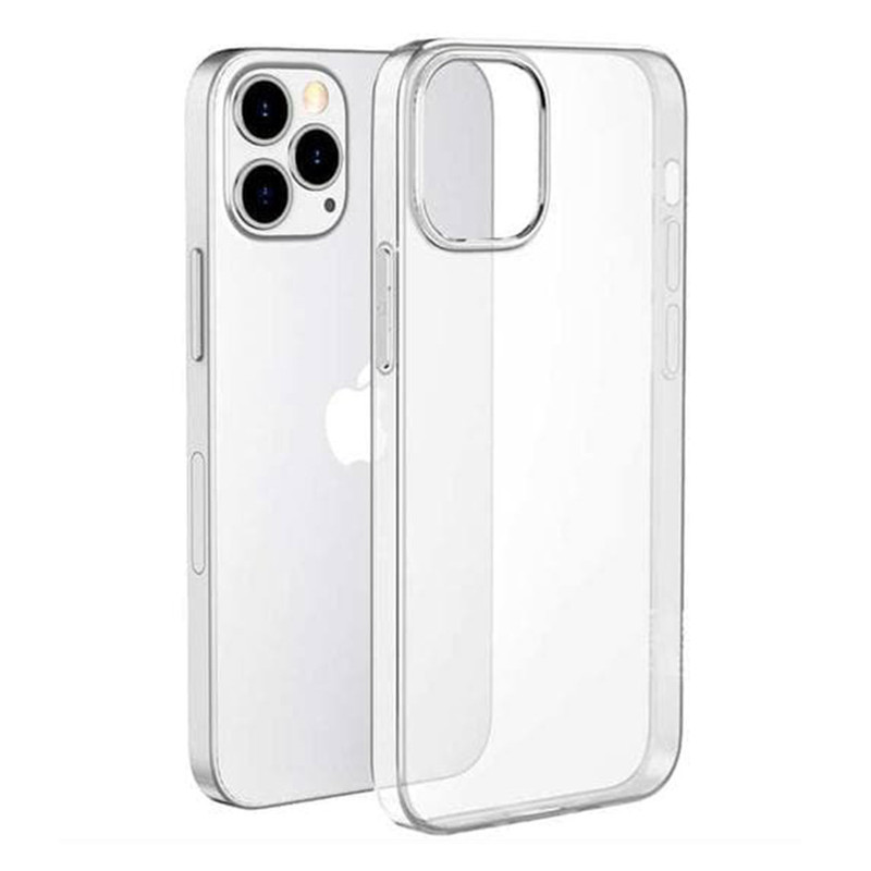 کاور مدل Clear2 مناسب برای گوشی موبایل اپل iPhone 12/12 Pro