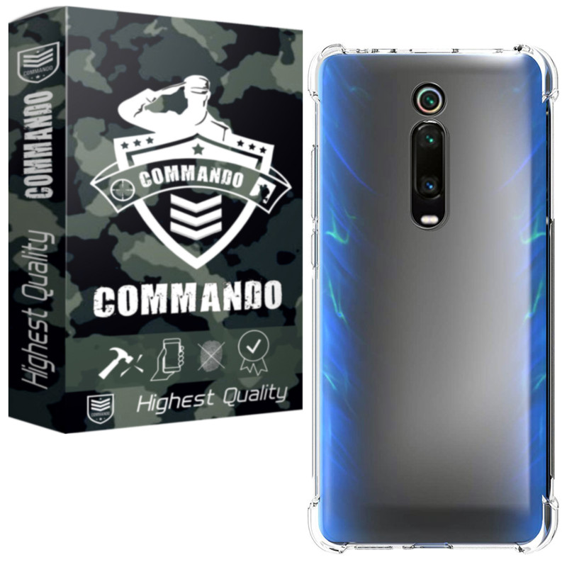 کاور کماندو مدل S68 مناسب برای گوشی موبایل شیائومی Redmi K20 / K20 Pro / Mi 9T / Mi 9T Pro
