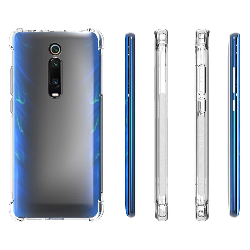 کاور کماندو مدل S68 مناسب برای گوشی موبایل شیائومی Redmi K20 / K20 Pro / Mi 9T / Mi 9T Pro