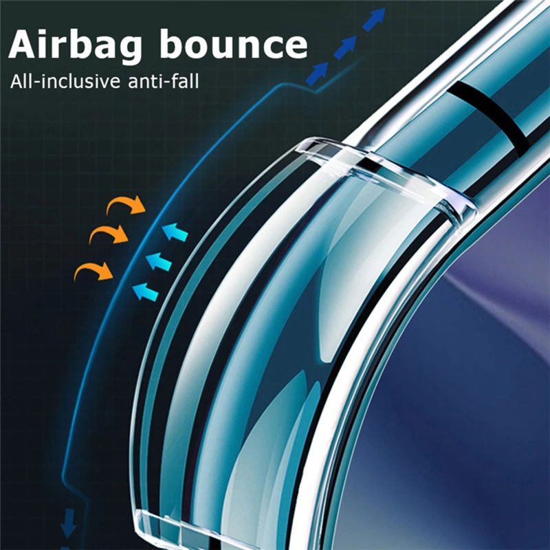 کاور کانواس مدل Airbag مناسب برای گوشی موبایل سامسونگ Galaxy M23 5G / M13 4G / F23 5G