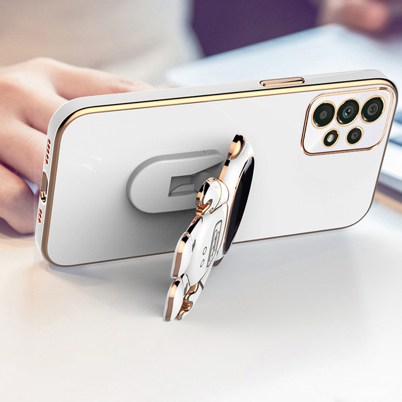 کاور گاردتک اساک مدل Astronaut مناسب برای گوشی موبایل سامسونگ Galaxy A32 4G