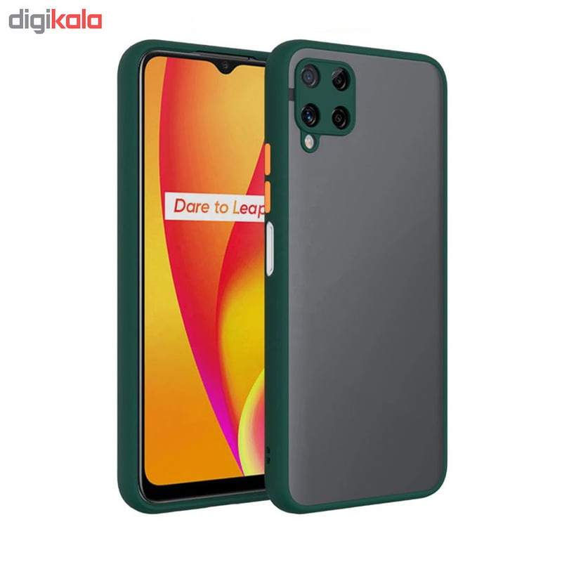 کاور کینگ پاور مدل M22 مناسب برای گوشی موبایل سامسونگ Galaxy A22 4G