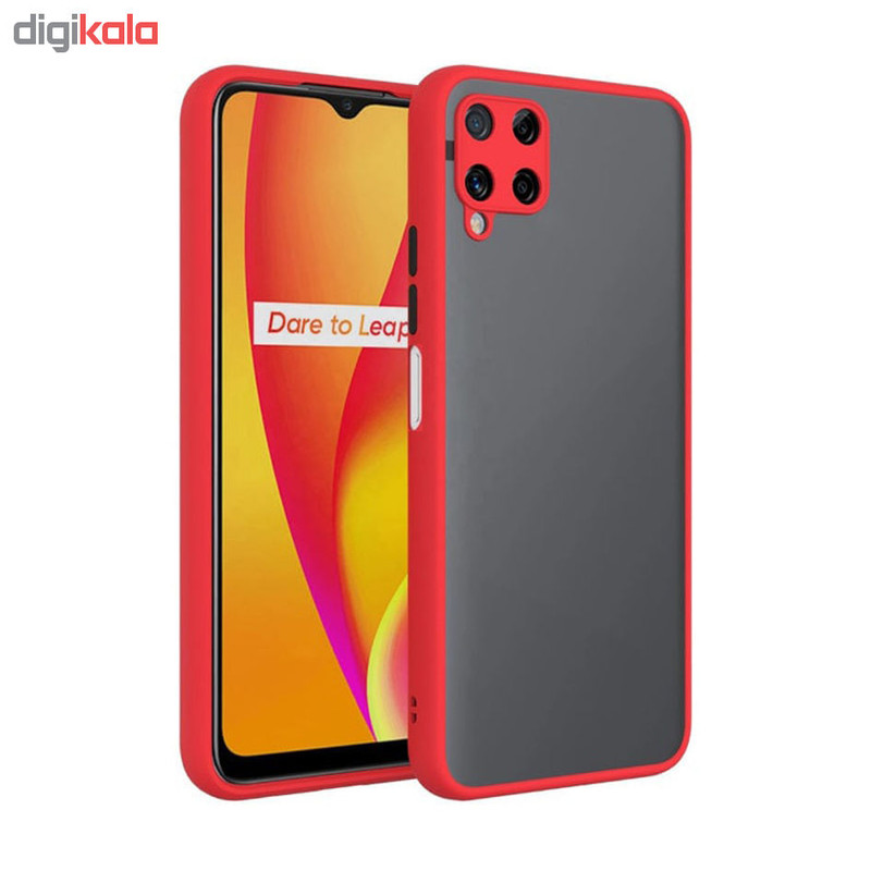 کاور کینگ پاور مدل M22 مناسب برای گوشی موبایل سامسونگ Galaxy A22 4G