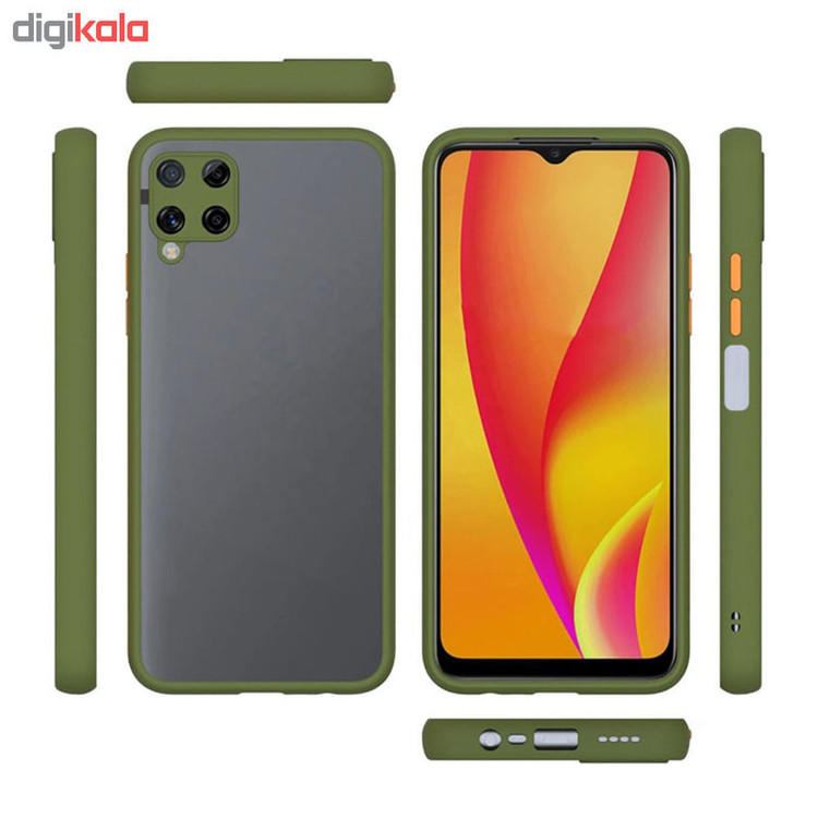 کاور کینگ پاور مدل M22 مناسب برای گوشی موبایل سامسونگ Galaxy A22 4G