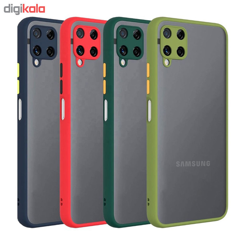 کاور کینگ پاور مدل M22 مناسب برای گوشی موبایل سامسونگ Galaxy A22 4G