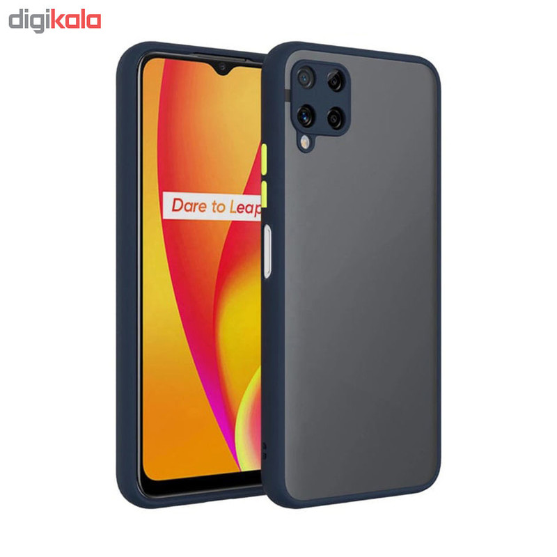 کاور کینگ پاور مدل M22 مناسب برای گوشی موبایل سامسونگ Galaxy A22 4G