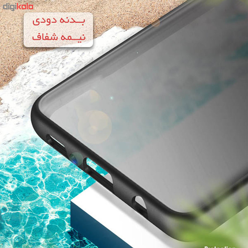 کاور کینگ پاور مدل M22 مناسب برای گوشی موبایل سامسونگ Galaxy A22 4G
