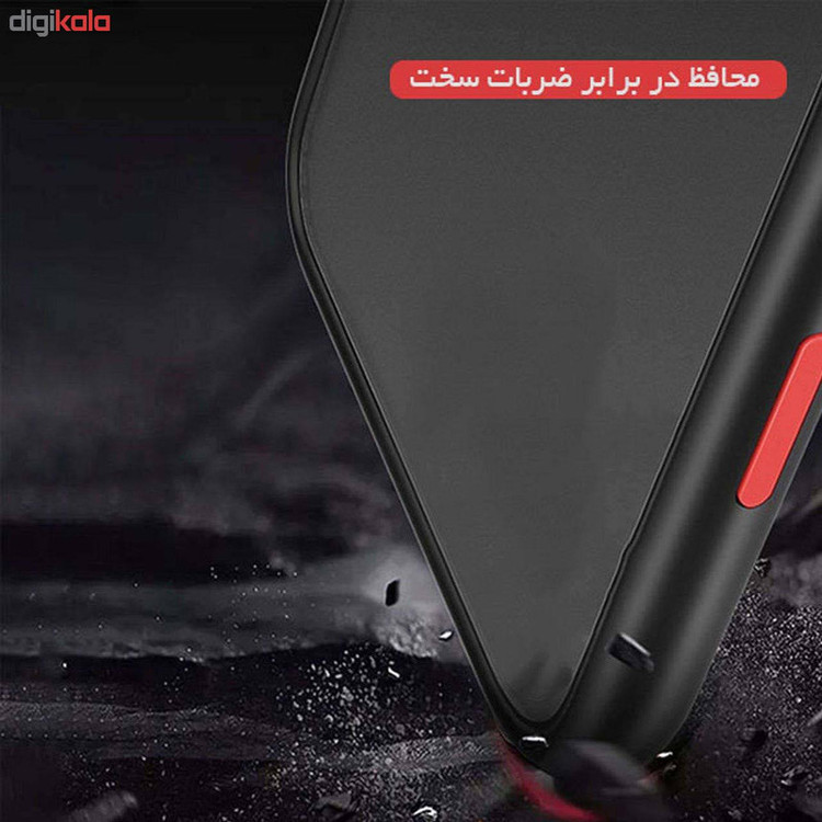 کاور کینگ پاور مدل M22 مناسب برای گوشی موبایل سامسونگ Galaxy A22 4G