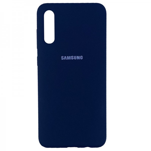 کاور مدل سیلیکونی کد 05987 مناسب برای گوشی موبایل سامسونگ Galaxy A70