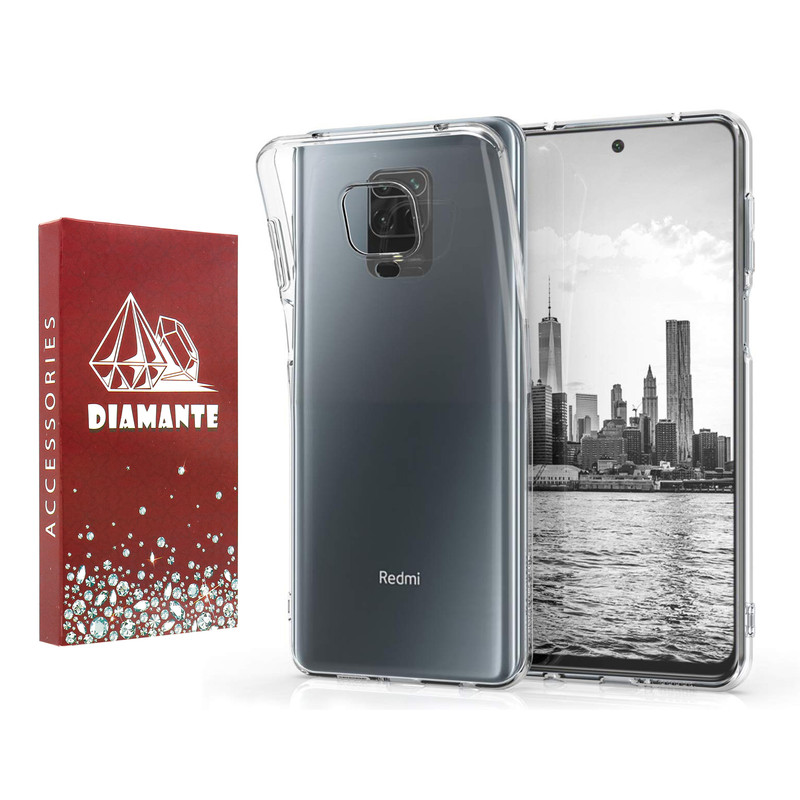 کاور دیامانته مدل Naver Rd مناسب برای گوشی موبایل شیائومی Redmi Note 9s