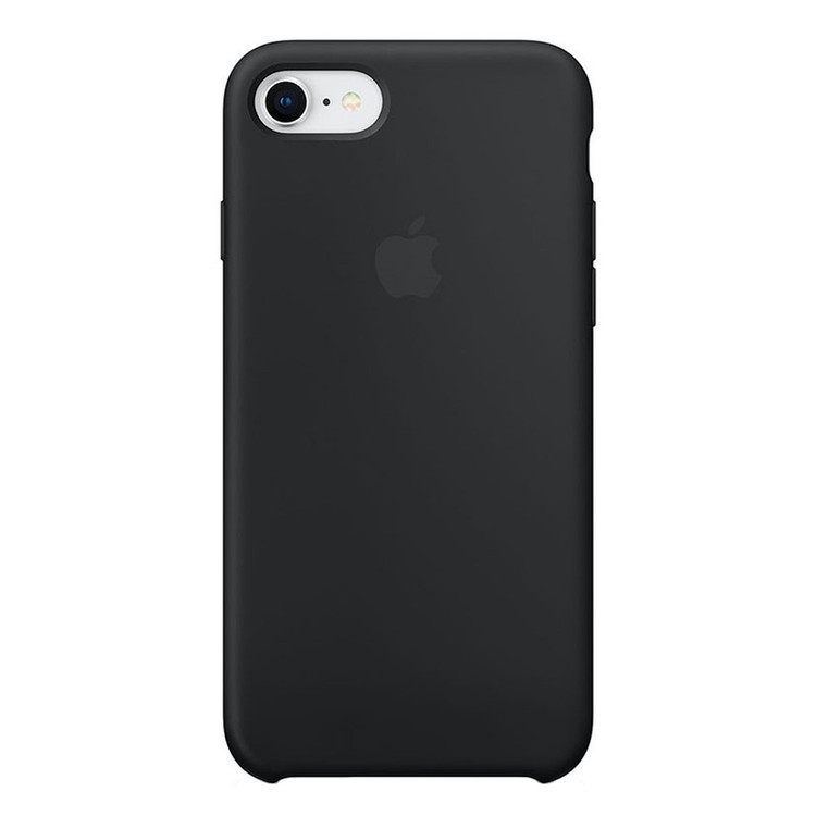 کاور مدل سیلیکونی مناسب برای گوشی موبایل اپل iPhone 7/8