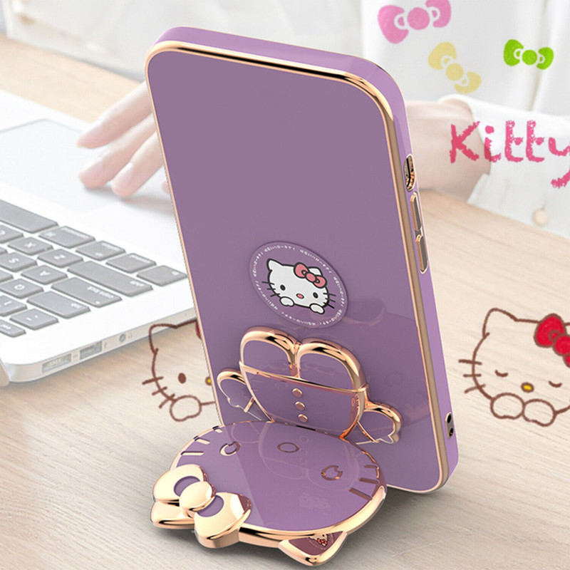 کاور اسپارتان مدل Kitty Strap مناسب برای گوشی موبایل اپل iPhone 11 به همراه بند