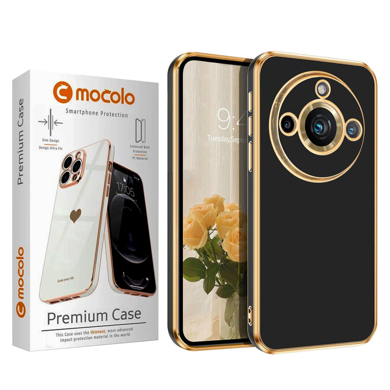 کاور موکولو مدل Myca2 Strap مناسب برای گوشی موبایل شیائومی Realme 11 Pro Plus 5G