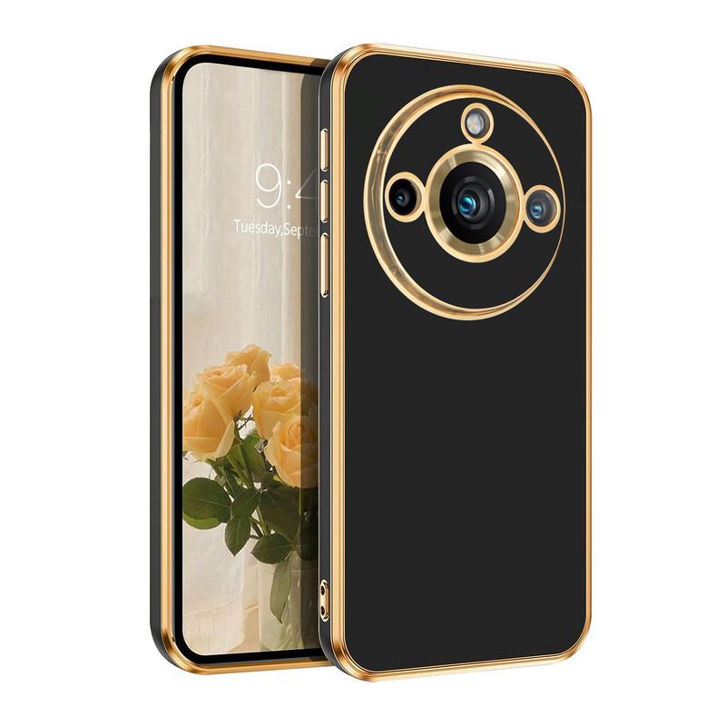 کاور موکولو مدل Myca2 Strap مناسب برای گوشی موبایل شیائومی Realme 11 Pro Plus 5G