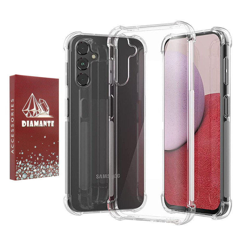 کاور دیامانته مدل Shafaf Rd مناسب برای گوشی موبایل سامسونگ Galaxy A14