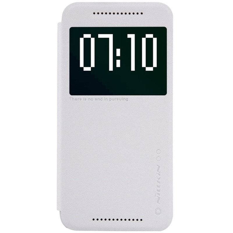 کیف کلاسوری نیلکین مدل اسپارکل نیولدر مناسب برای گوشی موبایل HTC ONE M7