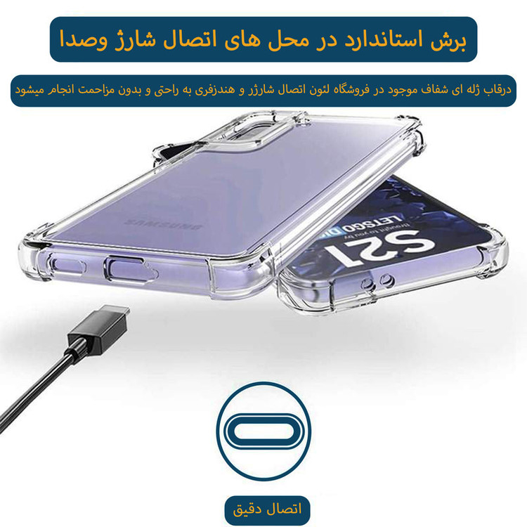 کاور دیامانته مدل shiny navy مناسب برای گوشی موبایل شیائومی Redmi Note 9S / Note 9 Pro