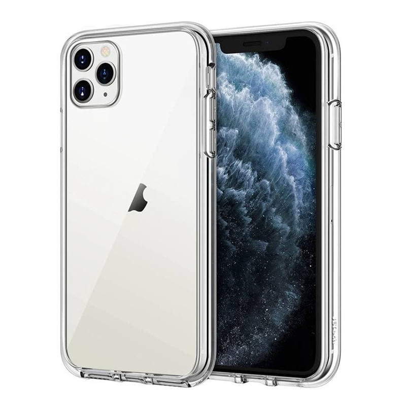 کاور مدل Clear2 مناسب برای گوشی موبایل اپل iPhone 11 Pro Max