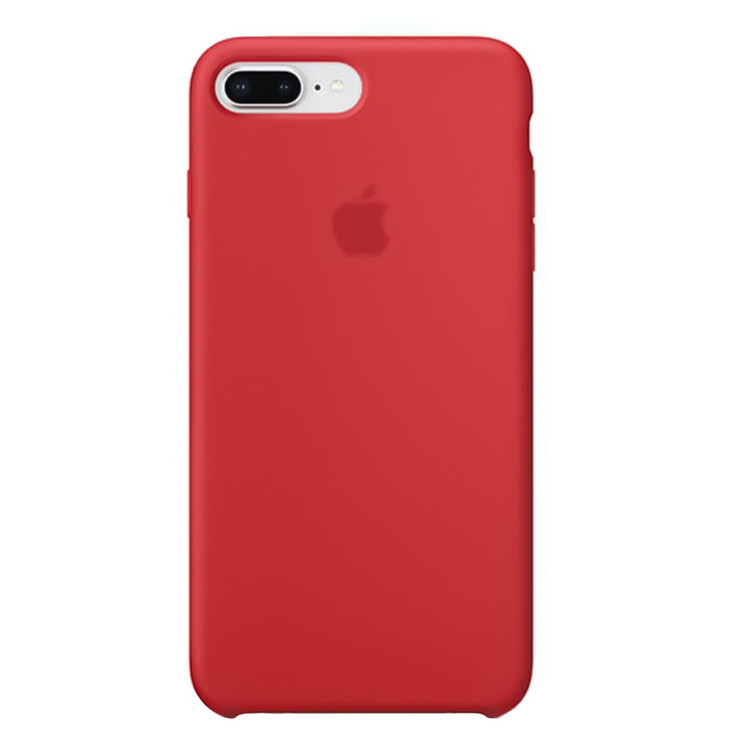 کاور مدل سیلیکونی طرح Rubber مناسب برای گوشی موبایل اپل iPhone 7 Plus/8 Plus