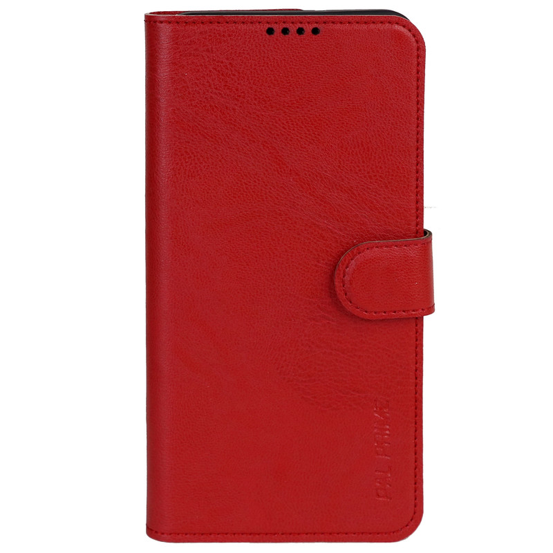 کیف کلاسوری پل پرایم مدل چرمی کد LCM-5006 مناسب برای گوشی موبایل سامسونگ Galaxy A06