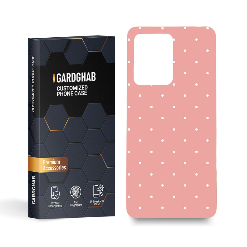کاور گارد قاب مدل ساده  مناسب برای گوشی موبایل شیائومی redmi note 12pro 5g