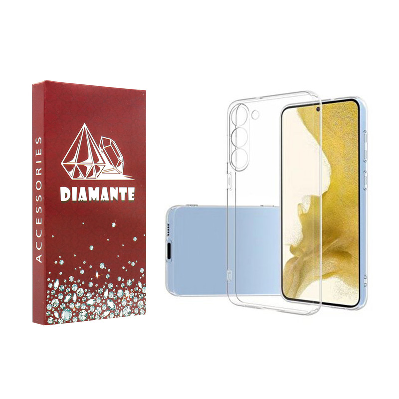 کاور دیامانته مدل Naver Rd مناسب برای گوشی موبایل سامسونگ Galaxy S23