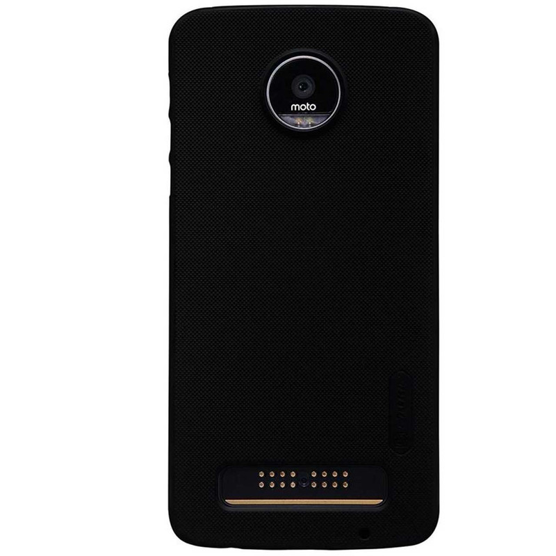 کاور مدل Frosted Shield مناسب برای گوشی موبایل موتورولا Moto Z Play