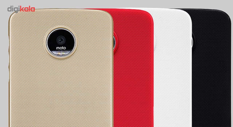 کاور مدل Frosted Shield مناسب برای گوشی موبایل موتورولا Moto Z Play