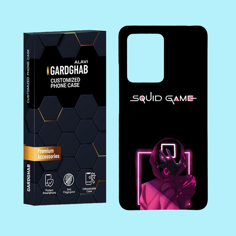 کاور گارد قاب علوی مدل فانتزی مناسب برای گوشی موبایل شیائومی  Redmi Note 12 Pro Plus 5G