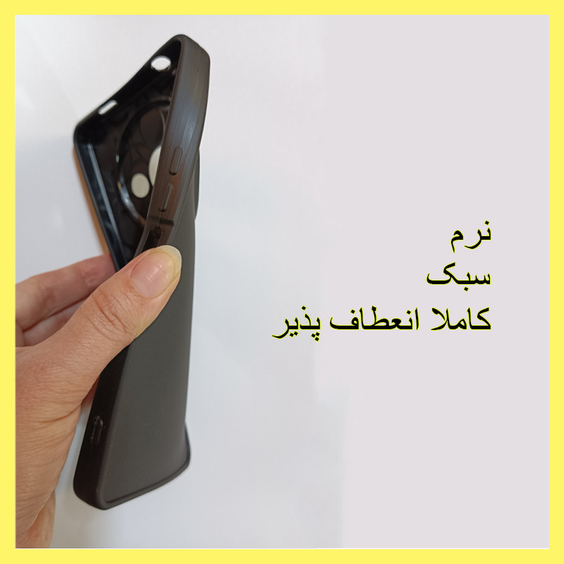 کاور خونه قاب مدل راک مناسب برای گوشی موبایل سامسونگ Galaxy A12 / A12 Nacho