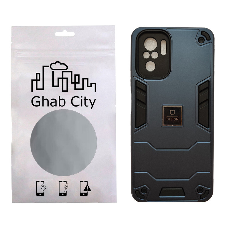 کاور قاب سیتی مدل BATDESIGN مناسب برای گوشی موبایل شیائومی Redmi Note 10 4G / 10S