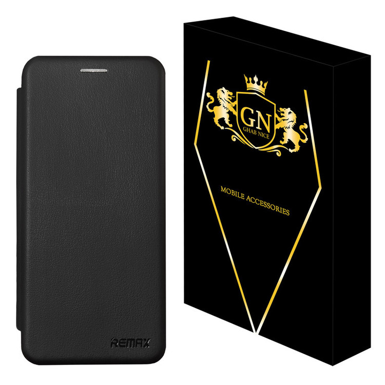 کیف کلاسوری قاب نایس مدل CBLACK مناسب برای گوشی موبایل سامسونگ Galaxy A03 Core