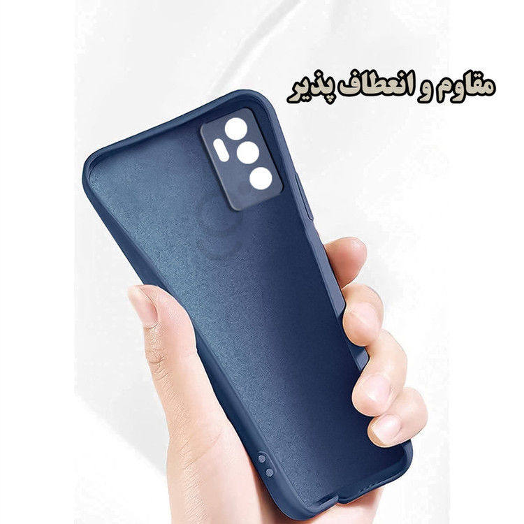 کاور قاب تک مدل SILIGT مناسب برای گوشی موبایل ریلمی Realme 11 4G