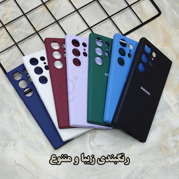 کاور قاب تک مدل SILIGT مناسب برای گوشی موبایل ریلمی Realme 11 4G