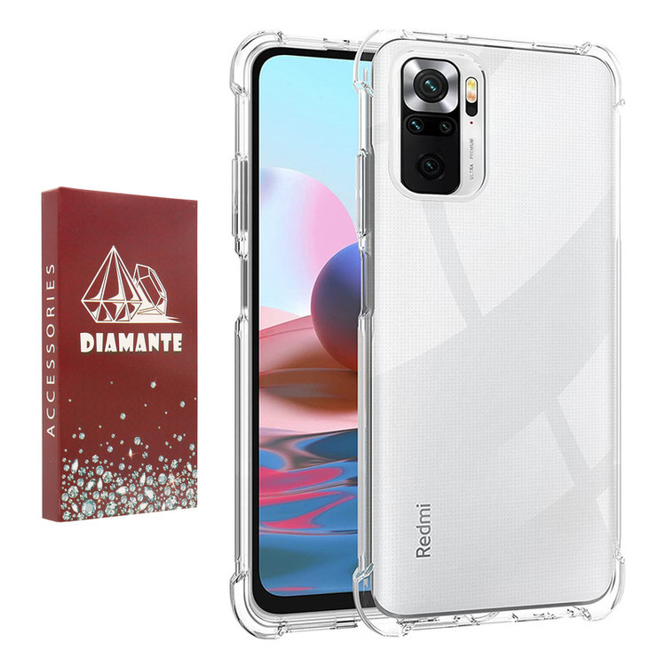 کاور دیامانته مدل Shafaf Rd مناسب برای گوشی موبایل شیائومی Redmi Note 10s