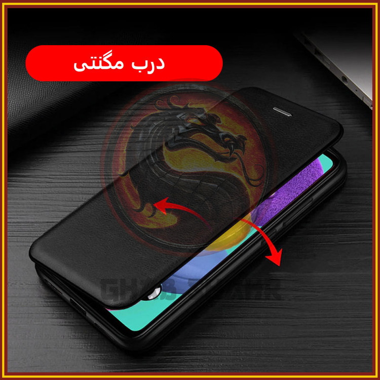 کیف کلاسوری قاب شهر مدل CBLACK مناسب برای گوشی موبایل شیائومی Redmi Note 9 Pro / Redmi Note 9S