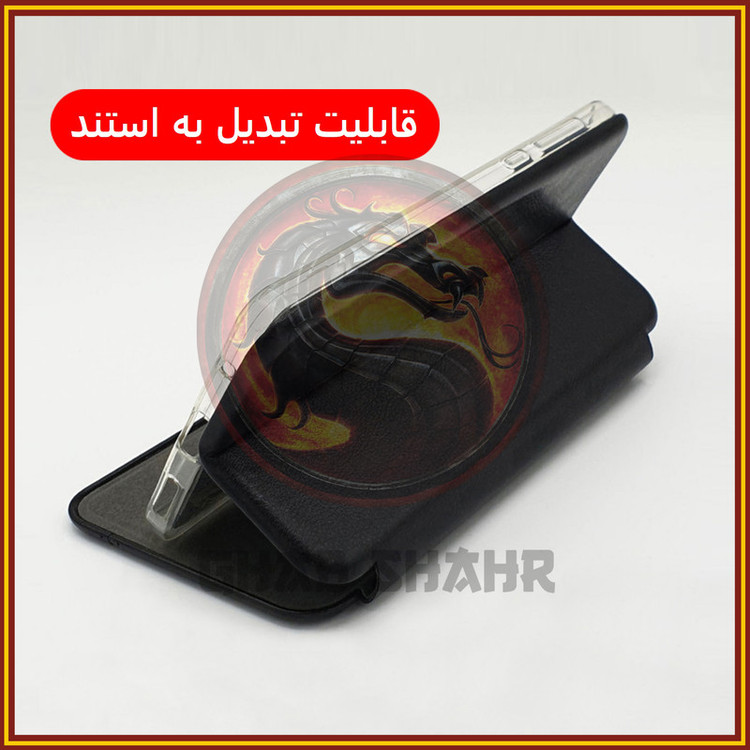 کیف کلاسوری قاب شهر مدل CBLACK مناسب برای گوشی موبایل شیائومی Redmi Note 9 Pro / Redmi Note 9S