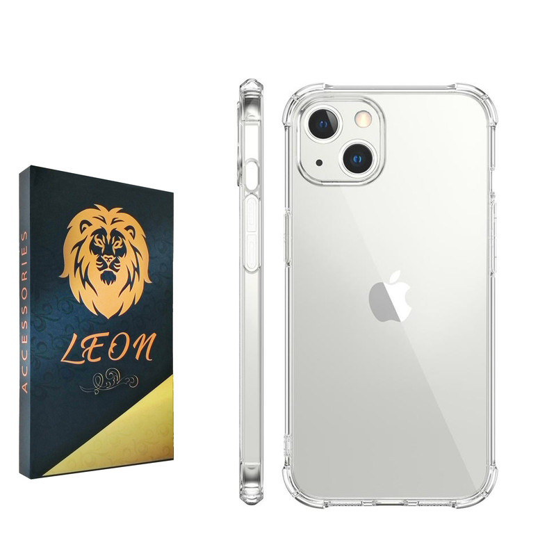 کاور لئون مدل shiny مناسب برای گوشی موبایل اپل iPhone 13