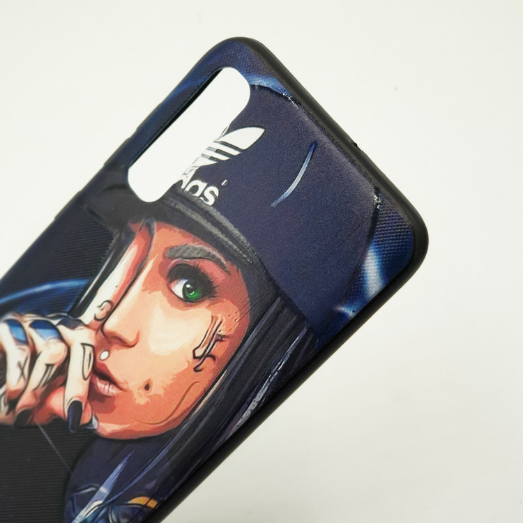کاور مانوس مدل full colour مناسب برای گوشی موبایل سامسونگ Galaxy A70/A70s